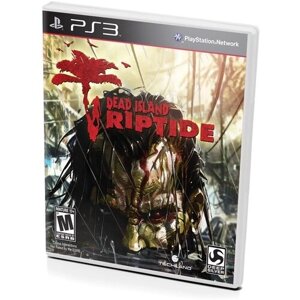 Dead Island: Riptide (PS3) английский язык