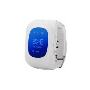Детские умные часы Smart Baby Watch Q50, белый.