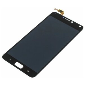 Дисплей для Asus ZenFone 4 Max (ZC554KL) (в сборе с тачскрином) черный, AA