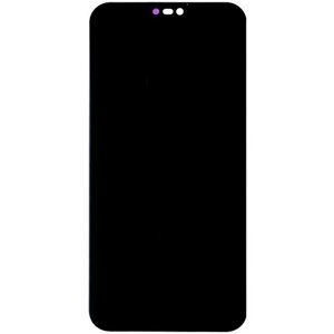 Дисплей для Huawei ANE-LX1 в сборе с тачскрином (черный) OEM