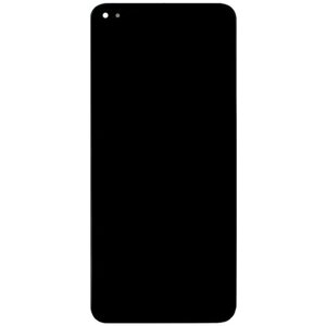 Дисплей для Huawei Honor 50 lite в сборе с тачскрином (черный) (HQ)