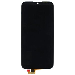 Дисплей для Huawei Honor 8S Prime в сборе с тачскрином (Rev 2.2) (черный)