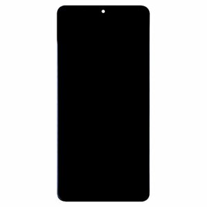 Дисплей для Huawei Honor Magic4 Lite 4G в сборе с тачскрином (черный) OEM