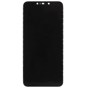 Дисплей для Huawei INE-LX1 в сборе с тачскрином (черный) (оригинальный LCD)