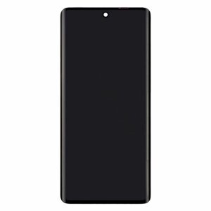 Дисплей для Huawei NTH-NX9 в сборе с тачскрином (черный) (оригинальный LCD)