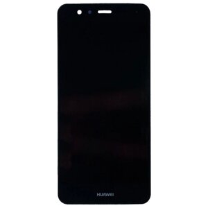 Дисплей для Huawei WAS-LX1 в сборе с тачскрином (черный)