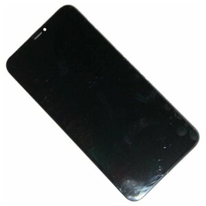 Дисплей для iPhone Xs Max модуль в сборе с тачскрином (TFT In-Cell) черный