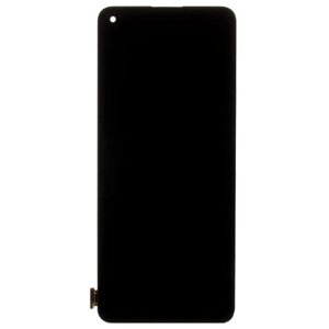 Дисплей для Realme 8 4G (RMX3085) в сборе с тачскрином (черный) (In-Cell)