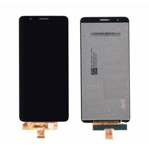 Дисплей для Samsung Galaxy A01 Core SM-A013F в сборе с тачскрином (TFT) черный