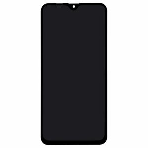 Дисплей для Samsung M205F Galaxy M20 с тачскрином Черный - Оптима