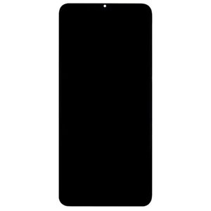 Дисплей для Samsung M225F Galaxy M22 модуль с рамкой и тачскрином (черный) OEM