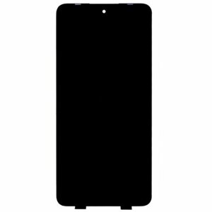 Дисплей для Xiaomi 12 Lite с тачскрином Черный -AMOLED)