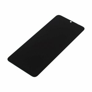 Дисплей для Xiaomi Redmi 12C (в сборе с тачскрином) черный, AAA