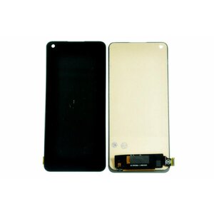 Дисплей (LCD) для Xiaomi Mi11 Lite/Mi11 Lite 5G NE+Touchscreen black In-Cell