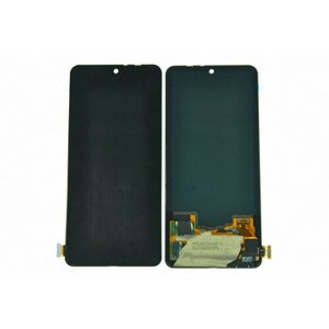 Дисплей (LCD) для xiaomi poco F3/poco F4/MI11i/MI11X/MI11X pro/redmi K40S/K40+touchscreen black amoled