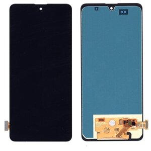 Дисплей (модуль) для Samsung Galaxy A51 SM-A515F в сборе с тачскрином (Incell) черный
