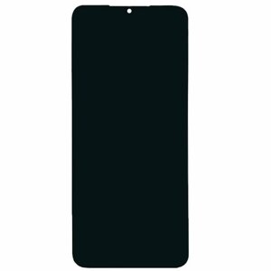 Дисплей с тачскрином для Infinix Smart 6 Plus (черный)