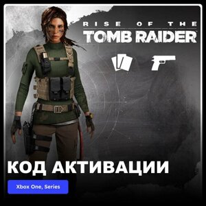 DLC Дополнение Rise of the Tomb Raider Siberian Ranger Xbox One, Xbox Series X|S электронный ключ Турция