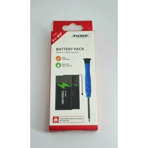 DOBE Battery Pack для Nintendo Switch, аккумуляторные батареи для Joy-Con Nintendo Switch