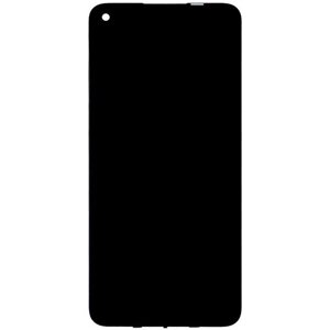 Экран (дисплей) для Oppo A96 в сборе с тачскрином (черный)