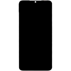 Экран (дисплей) для Xiaomi Poco M5 в сборе с тачскрином (черный)