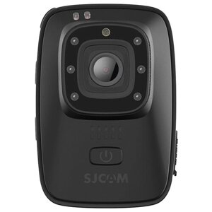 Экшн-камера SJCAM A10 Body Cam, 1728x1296, черный