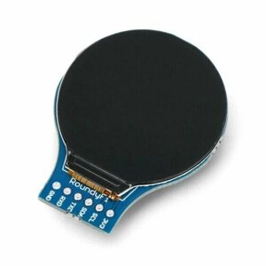 Электроника RoundyFi - round LCD 1,28' 240x240px - ESP-12E - SB Components SKU24025