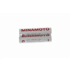 Элементы питания minamoto LR03 S2 / 48;960 (48 шт.)