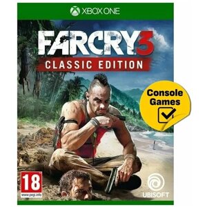 Far Cry 3 Classic Edition (русская версия) (Xbox One)