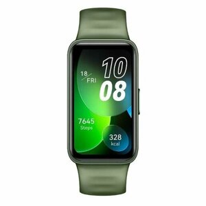 Фитнес-браслет Huawei Band 8 ASK-B19 Emerald Green
