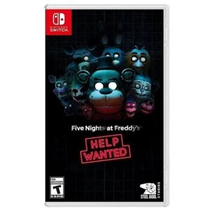 Five Nights at Freddy's: Help Wanted [Пять ночей у Фредди]US]Nintendo Switch, русская версия]
