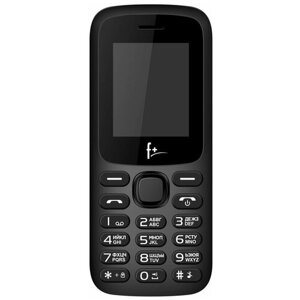 Fly F+ F197 сотовый кнопочный телефон