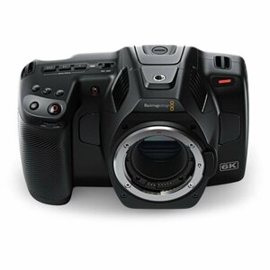 Фотоаппарат blackmagic - pocket cinema camera 6 K PRO