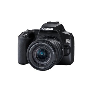 Фотоаппарат Canon EOS 250D Kit 18-55 III
