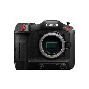 Фотоаппарат Canon EOS C70 Body