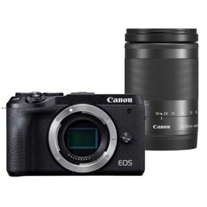 Фотоаппарат Canon EOS M6 Mark II Kit