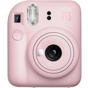 Фотоаппарат Fujifilm Instax Mini 12 Blossom Pink (розовый)