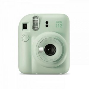 Фотоаппарат Fujifilm Instax Mini 12 Mint Green (зеленый)