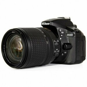 Фотоаппарат Nikon D5300 kit 18-140mm VR