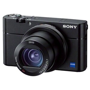 Фотоаппарат Sony Cyber-shot DSC-RX100M5A, чёрный