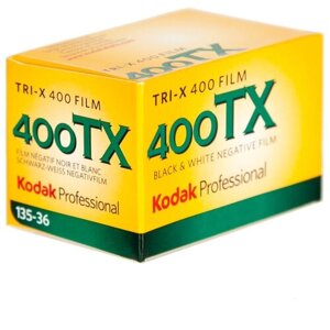 Фотопленка 35 мм Kodak TRI-X 400TX 135