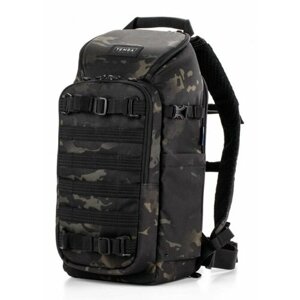 Фотосумка рюкзак Tenba Axis v2 Tactical Backpack 16, мультикам черный