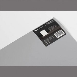 Fujimi FJS-PVCG1020 Фон 100200 см из высококачественного пластика (Серый)