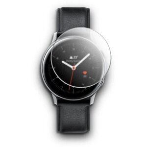 Гидрогелевая защитная пленка на часы Samsung Galaxy Watch 5 44mm, матовая (комплект из 4 штук)