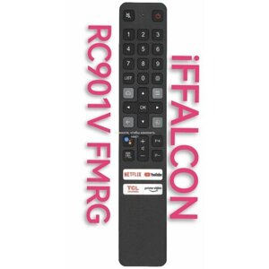 Голосовой пульт RC901V FMRG для iFFALCON телевизора