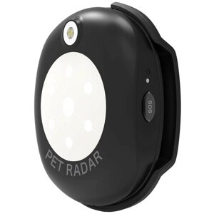 GPS-трекер Geozon Pet Radar Black G-SM17BLK