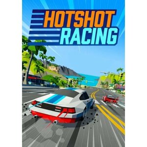 Hotshot Racing (Steam; PC; Регион активации Россия и СНГ)