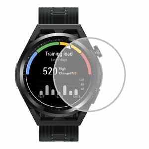 Huawei Watch GT Runner защитный экран Гидрогель Прозрачный (Силикон)