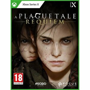 Игра A Plague Tale: Requiem (Xbox Series X, русские субтитры)