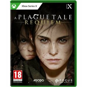 Игра A Plague Tale: Requiem Xbox Series X|S, Русский язык, электронный ключ